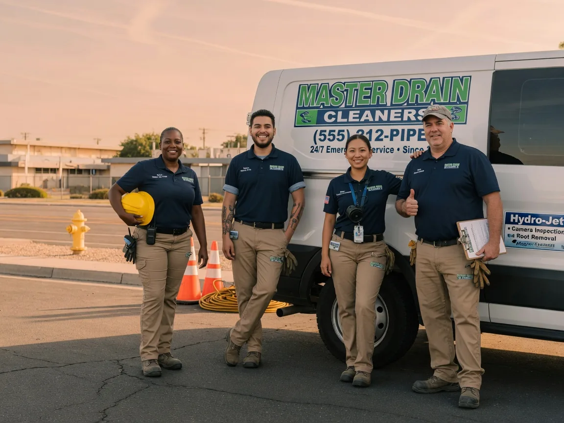 Drain Cleaning company in Liberty, NE