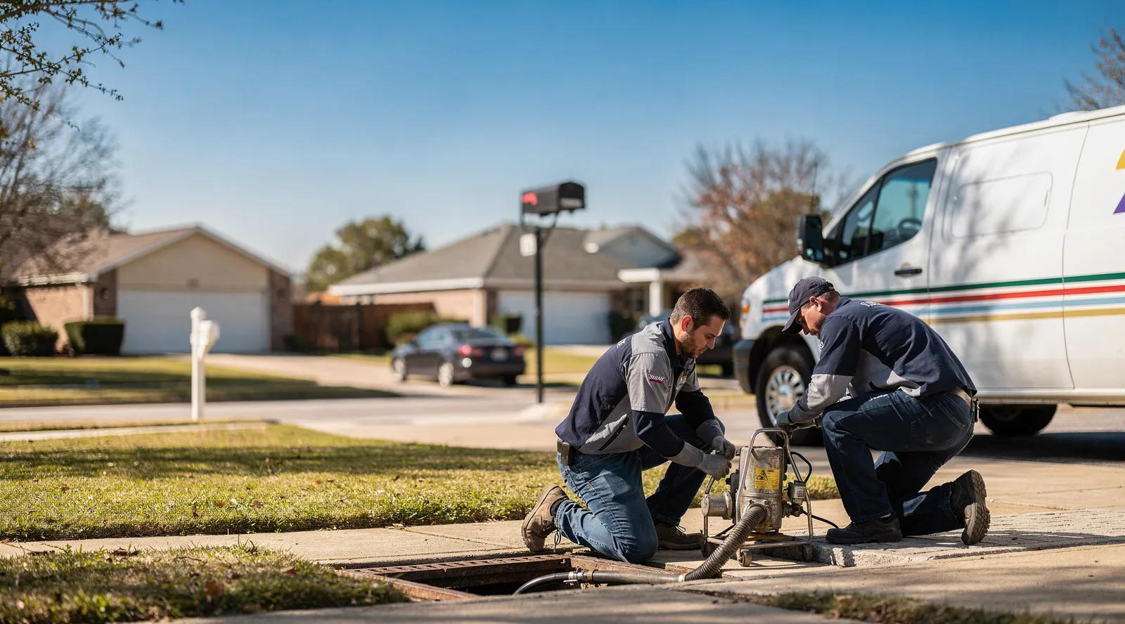 Drain Cleaning in Liberty, NE near me