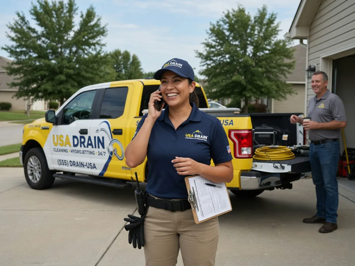 Drain Cleaning Liberty, NE FAQs